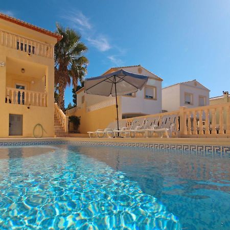 Villa Altamar By Interhome Calpe Luaran gambar