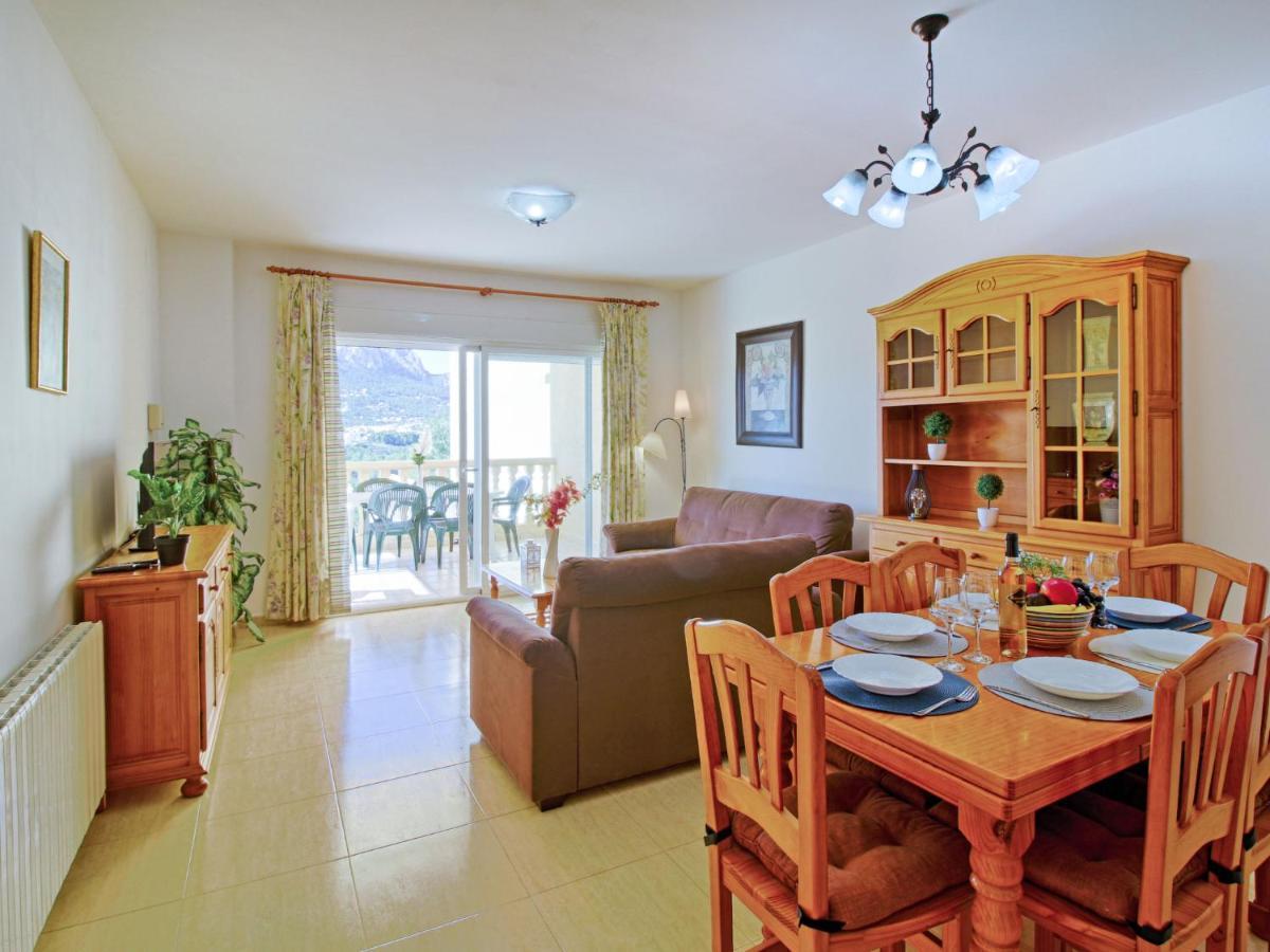 Villa Altamar By Interhome Calpe Luaran gambar