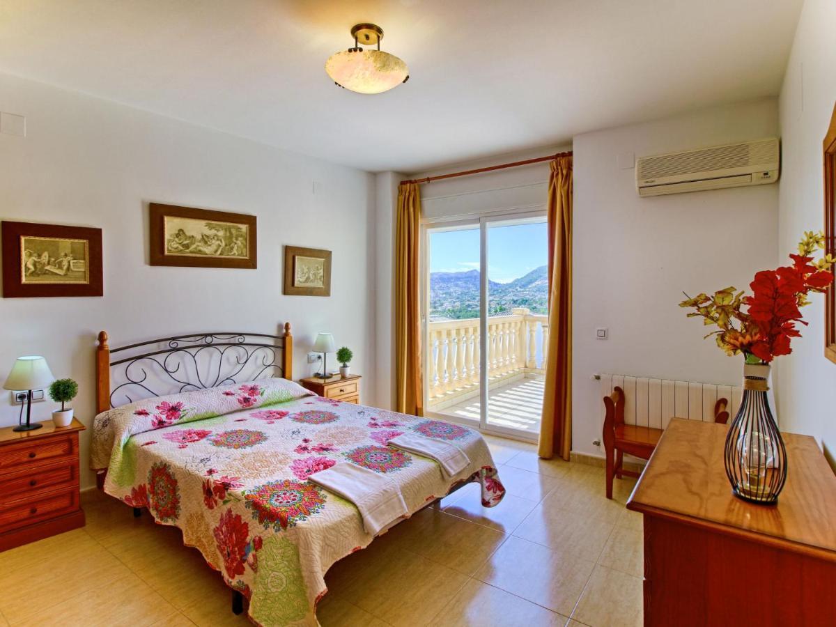 Villa Altamar By Interhome Calpe Luaran gambar