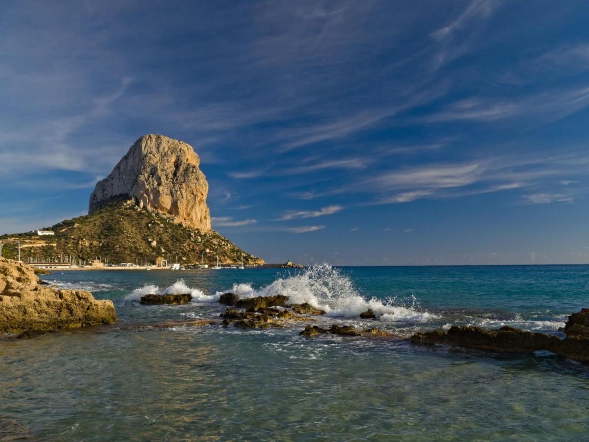 Villa Altamar By Interhome Calpe Luaran gambar